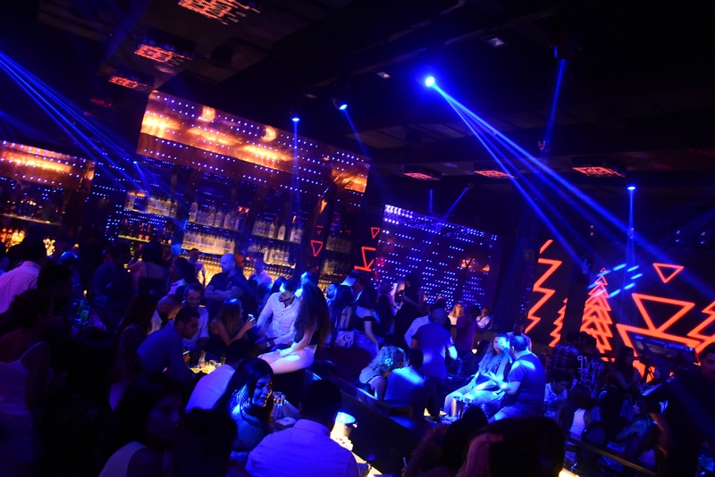 Taiga Beirut on Saturday Night